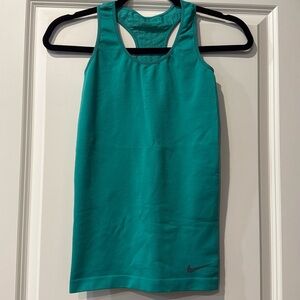 Nike Dri-Fit Tank Top (Teal)
